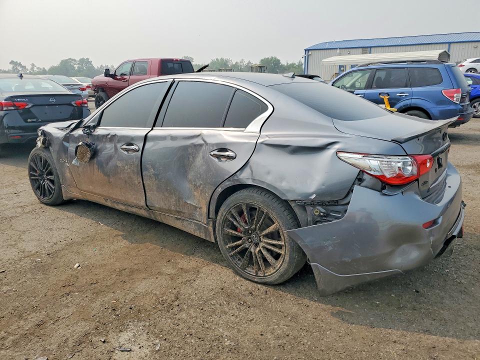 Продаж на аукціоні авто 2016 Infiniti Q50, vin: JN1FV7AR6GM450520, номер лоту: 60328706