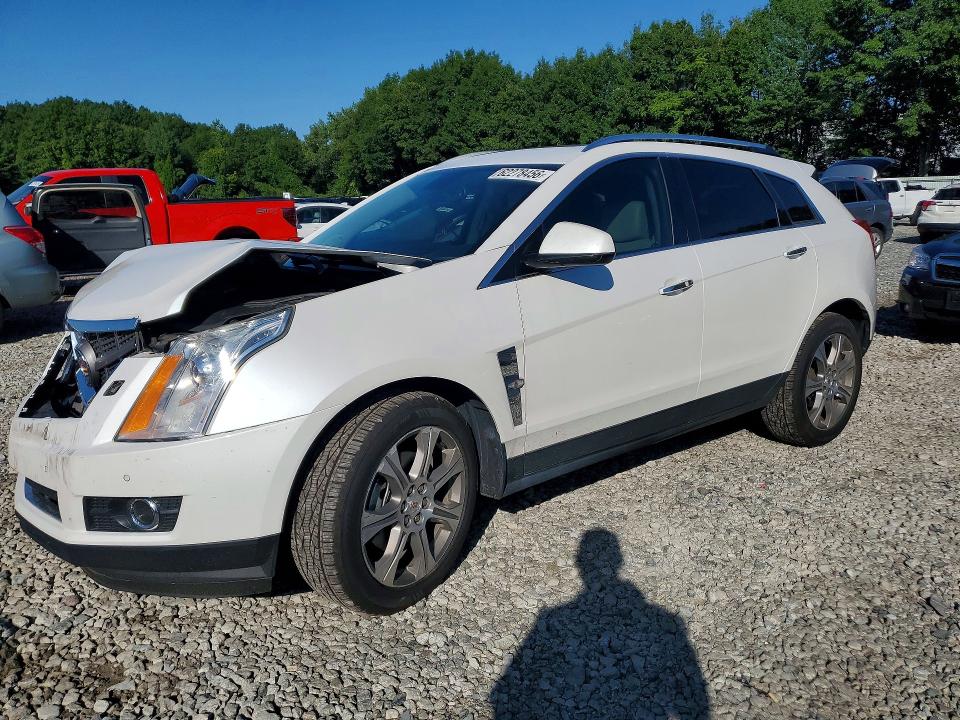 Продаж на аукціоні авто 2012 Cadillac Srx, vin: 3GYFNEE37CS656604, номер лоту: 62278456