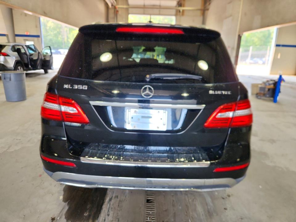 2012 Mercedes-benz Ml მანქანა იყიდება აუქციონზე, vin: 4JGDA2EB6CA023152, აუქციონის ნომერი: 63142626