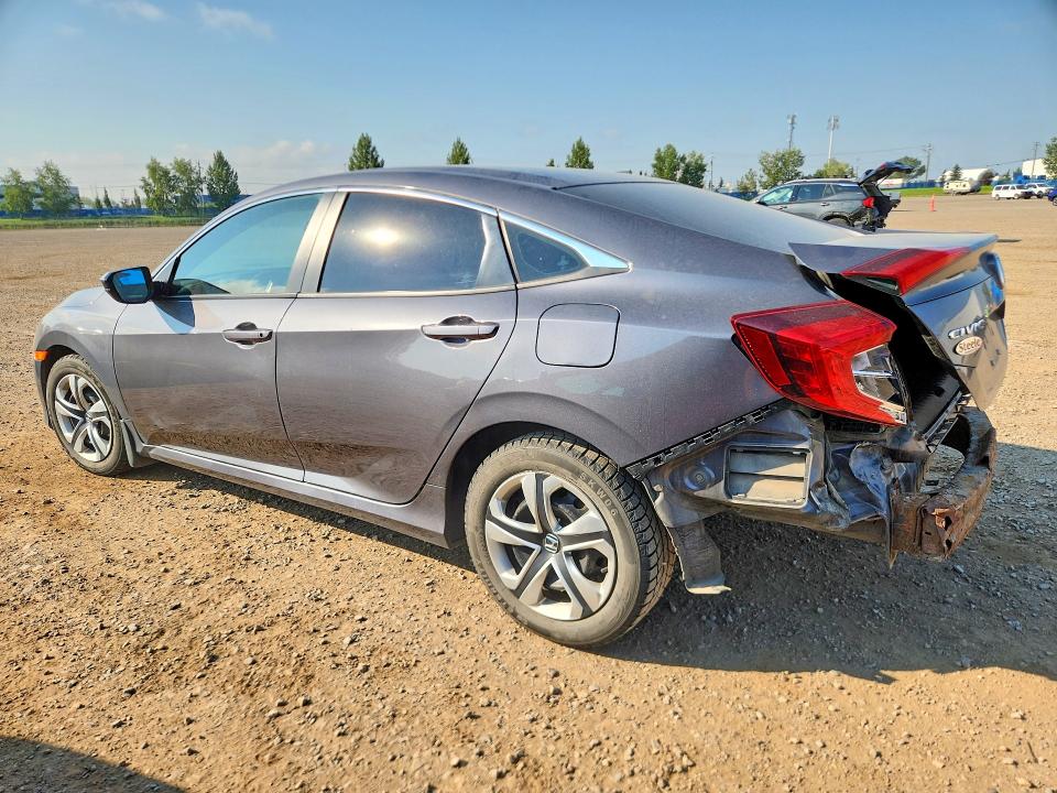 2018 Honda Civic მანქანა იყიდება აუქციონზე, vin: 2HGFC2F51JH024564, აუქციონის ნომერი: 62656706