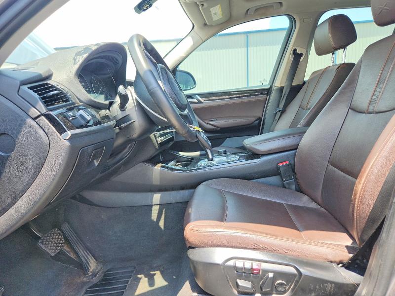 Продаж на аукціоні авто 2017 Bmw X3, vin: 5UXWX9C51H0T01582, номер лоту: 62817056