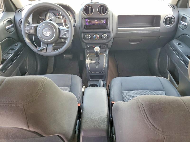 61759866 :رقم المزاد ، 1C4NJRFB9FD304400 vin ، 2015 Jeep Patriot مزاد بيع