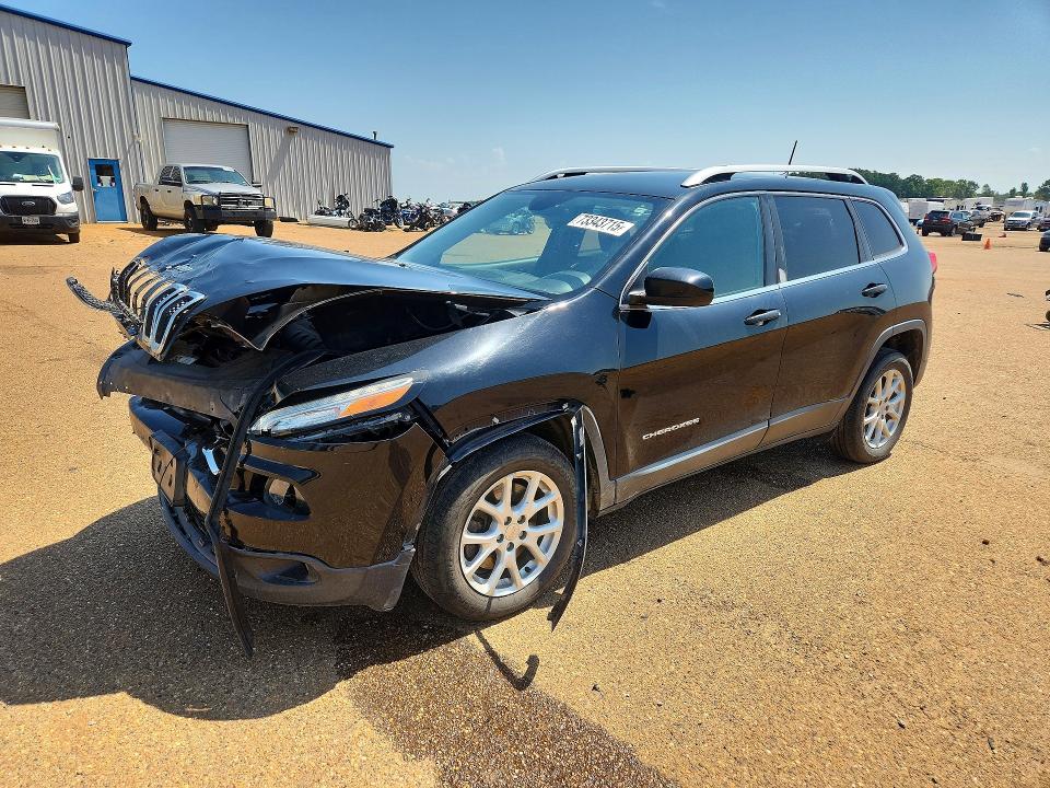 Продаж на аукціоні авто 2017 Jeep Cherokee, vin: 1C4PJLCBXHD221605, номер лоту: 73343715