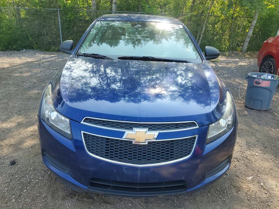 Продажа на аукционе авто 2013 Chevrolet Cruze, vin: 1G1PL5SH2D7267930, номер лота: 61396616