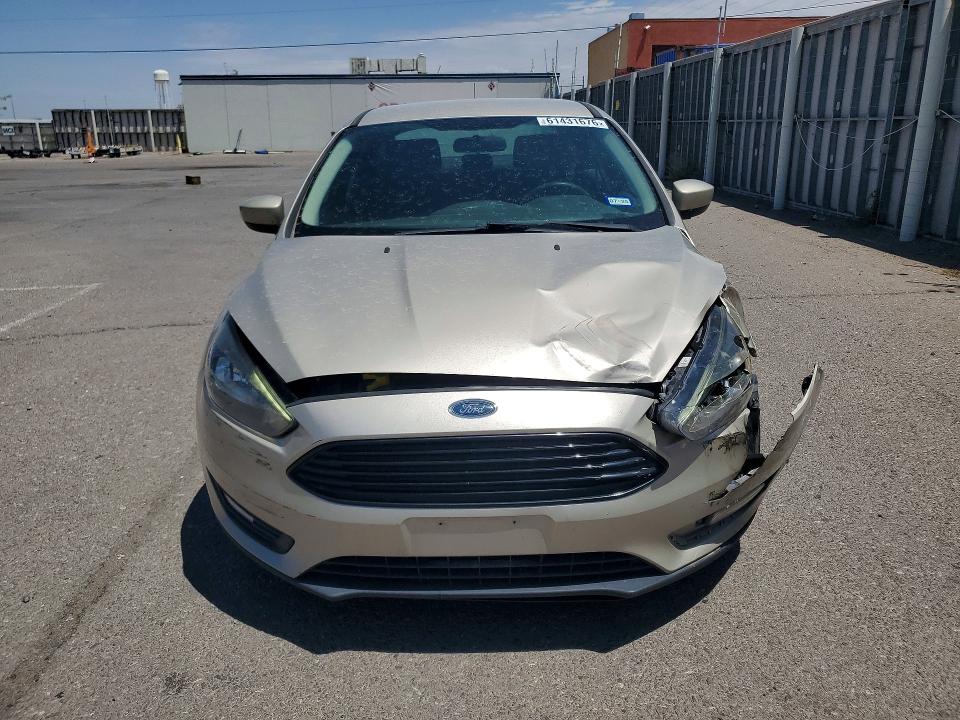 Aukcja sprzedaży 2018 Ford Focus, vin: 1FADP3FE7JL210781, numer aukcji: 61431676