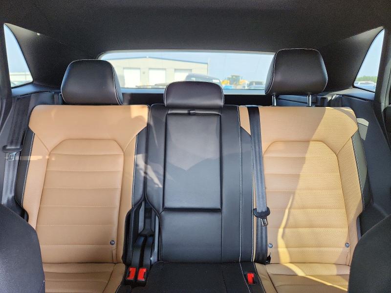 60074186 :رقم المزاد ، 1V2FE2CA1PC205233 vin ، 2023 Volkswagen Atlas Cross Sport مزاد بيع