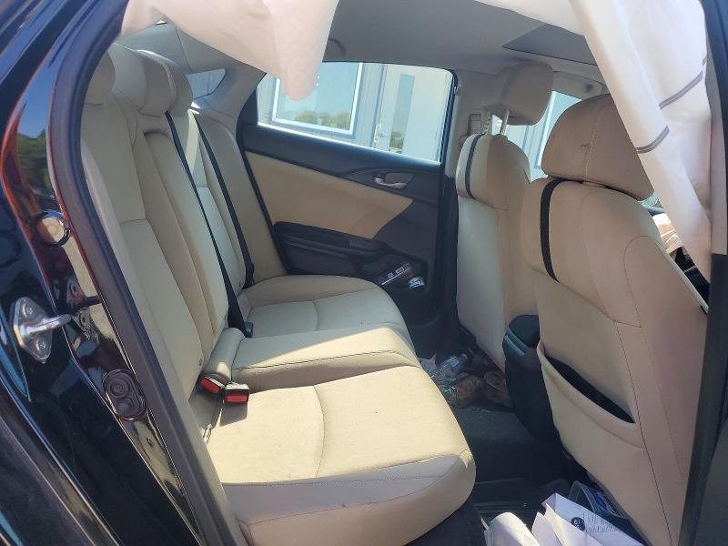 63223706 :رقم المزاد ، 19XFC2F79JE004493 vin ، 2018 Honda Civic مزاد بيع