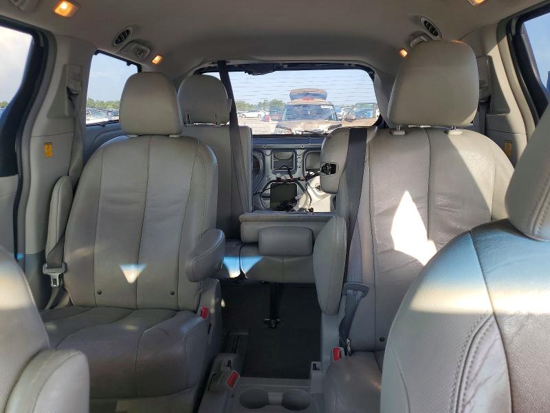 Продажа на аукционе авто 2012 Toyota Sienna, vin: 5TDYK3DC1CS239822, номер лота: 59786286