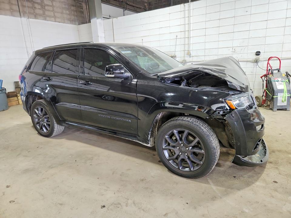 Продажа на аукционе авто 2021 Jeep Grand Cherokee, vin: 1C4RJFCG0MC509784, номер лота: 62844206