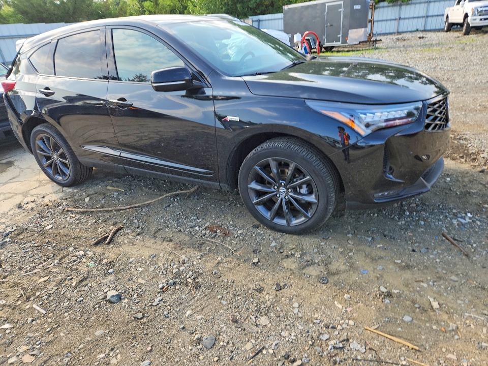 Продажа на аукционе авто 2025 Acura Rdx, vin: 5J8TC2H64SL006914, номер лота: 62245176