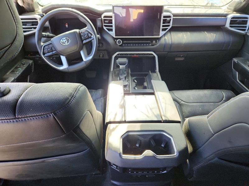 62715316 :رقم المزاد ، 7SVAAABA2SX067292 vin ، 2025 Toyota Sequoia مزاد بيع