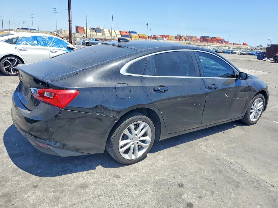 61351016 :رقم المزاد ، 1G1ZD5ST9JF260436 vin ، 2018 Chevrolet Malibu مزاد بيع