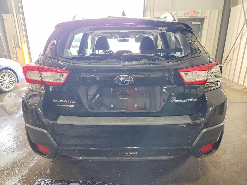 Aukcja sprzedaży 2019 Subaru Crosstrek, vin: JF2GTAEC1K8387713, numer aukcji: 60625176