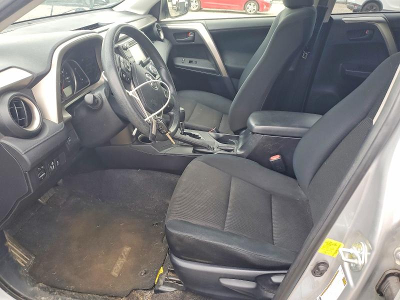 Продаж на аукціоні авто 2014 Toyota Rav4, vin: JTMBFREV5EJ004742, номер лоту: 62209726
