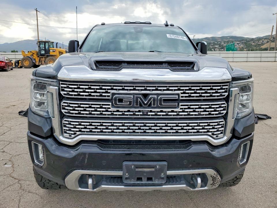 Продажа на аукционе авто 2020 Gmc Sierra, vin: 1GT49WEY7LF282812, номер лота: 61548746