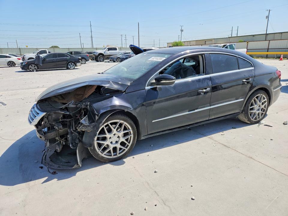 Продажа на аукционе авто 2013 Volkswagen Cc, vin: WVWRP7AN1DE507682, номер лота: 60244396