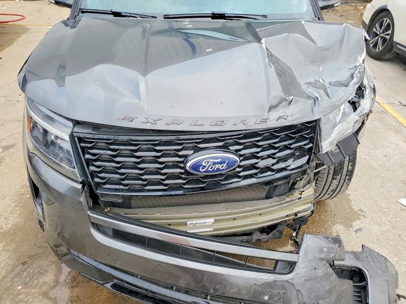 2018 Ford Explorer მანქანა იყიდება აუქციონზე, vin: 1FM5K8GT9JGB28787, აუქციონის ნომერი: 61723366