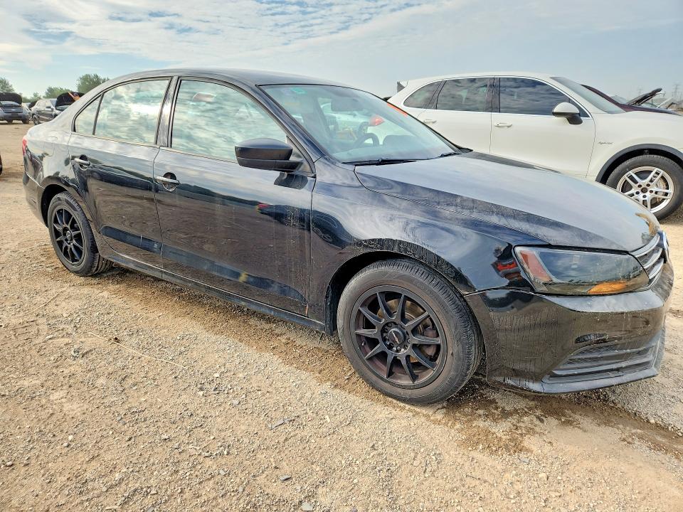 Продажа на аукционе авто 2015 Volkswagen Jetta, vin: 3VW2K7AJ9FM349227, номер лота: 62764536