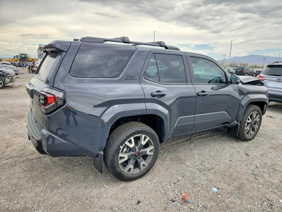Aukcja sprzedaży 2025 Toyota 4runner, vin: JTEVA5BR4S5019034, numer aukcji: 61663326