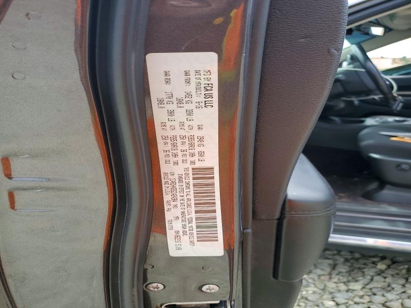 2016 Dodge Durango მანქანა იყიდება აუქციონზე, vin: 1C4RDHAG5GC424384, აუქციონის ნომერი: 61976926