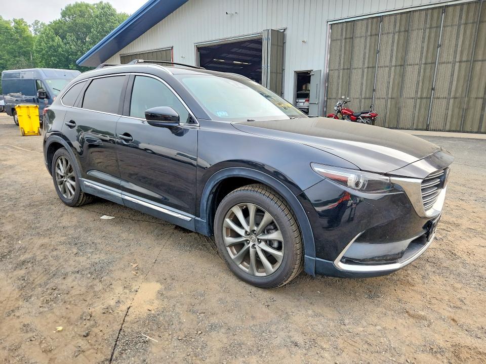 Продажа на аукционе авто 2016 Mazda Cx-9, vin: JM3TCBDY4G0107828, номер лота: 61549206