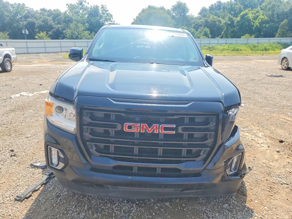 2022 Gmc Canyon მანქანა იყიდება აუქციონზე, vin: 1GTG5CEN0N1169474, აუქციონის ნომერი: 61902006