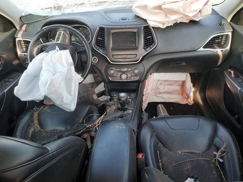 Aukcja sprzedaży 2019 Jeep Cherokee, vin: 1C4PJMLB3KD198651, numer aukcji: 63123776