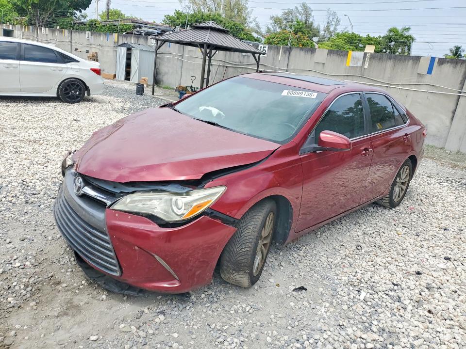 Продаж на аукціоні авто 2017 Toyota Camry, vin: 4T1BF1FK9HU684746, номер лоту: 60899136