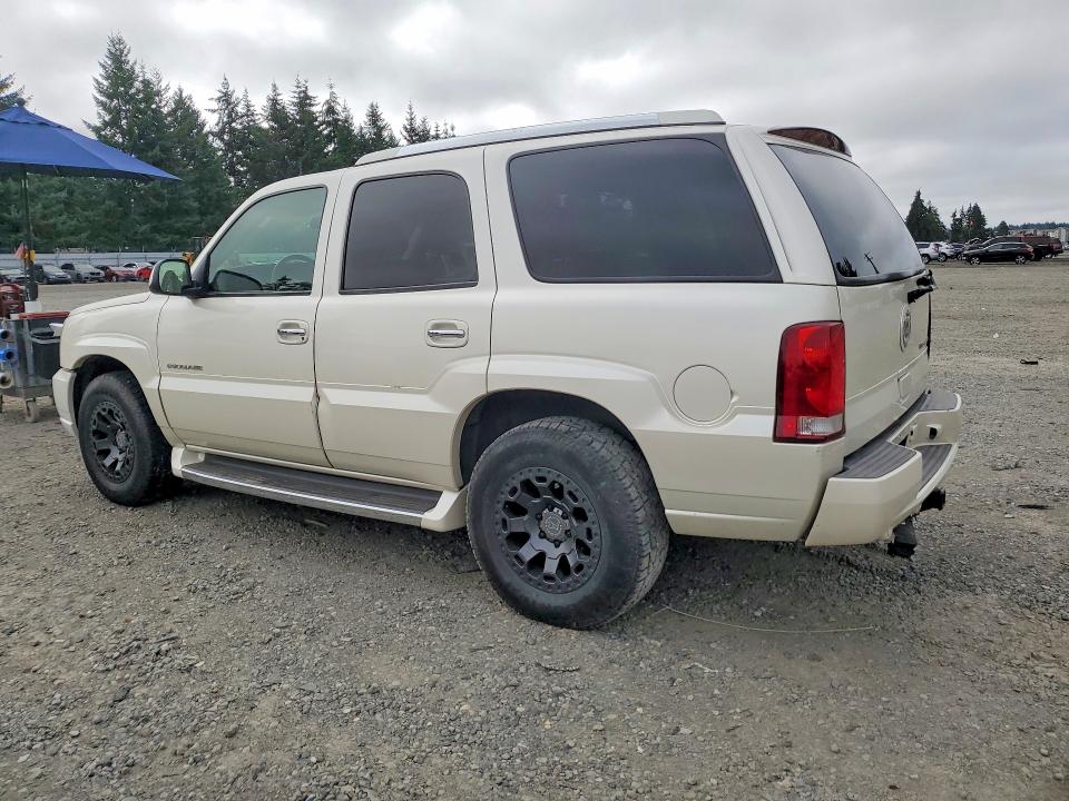 Aukcja sprzedaży 2003 Cadillac Escalade, vin: 1GYEK63N33R111243, numer aukcji: 61982956