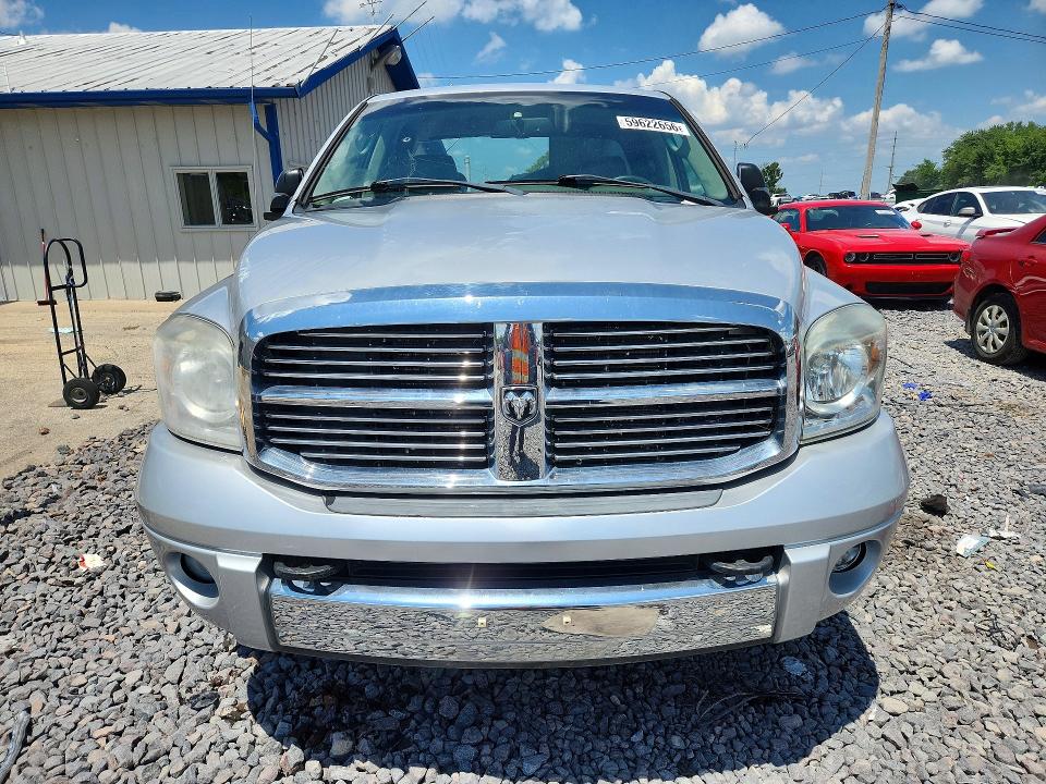 59622656 :رقم المزاد ، 1D7KS28A17J589887 vin ، 2007 Dodge Ram 2500 مزاد بيع