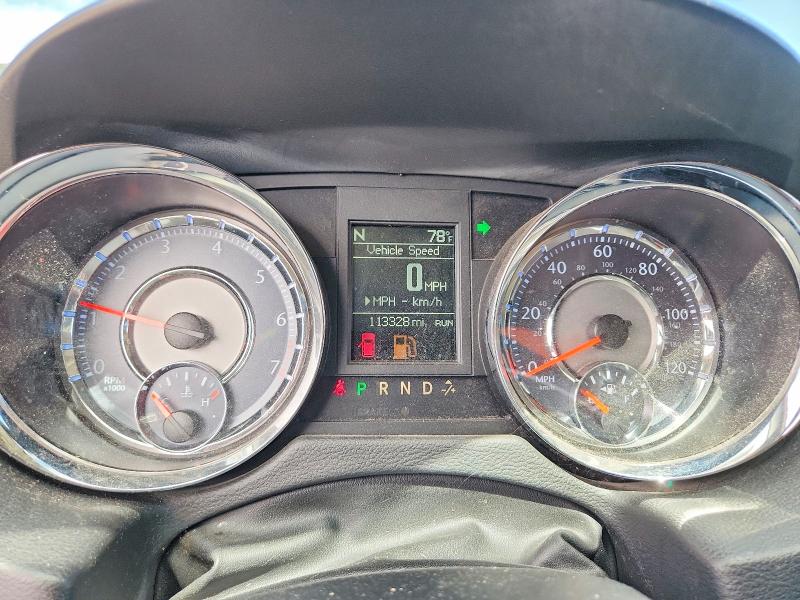 60648626 :رقم المزاد ، 2C4RC1BGXGR186063 vin ، 2016 Chrysler Town & Country مزاد بيع