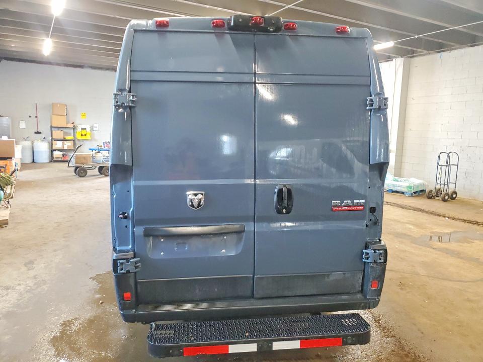 2020 Ram Promaster 3500 მანქანა იყიდება აუქციონზე, vin: 3C6URVJG5LE143836, აუქციონის ნომერი: 60050766