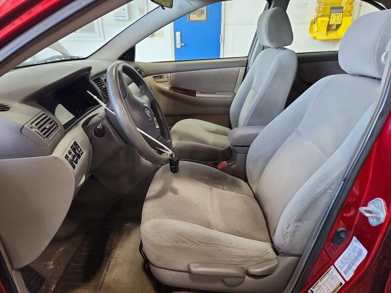 Продажа на аукционе авто 2008 Toyota Corolla, vin: 1NXBR30E98Z937702, номер лота: 61481166