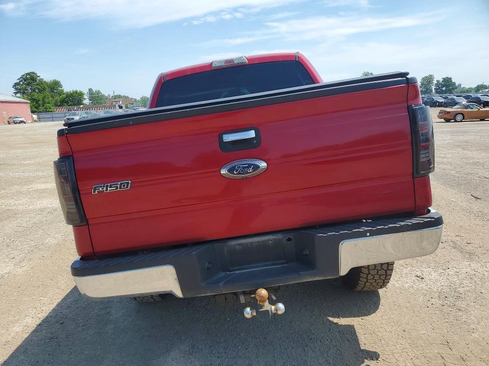 59858506 :رقم المزاد ، 1FTFW1ET1BKD61603 vin ، 2011 Ford F150 مزاد بيع