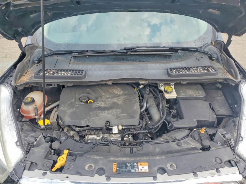 Aukcja sprzedaży 2017 Ford Escape, vin: 1FMCU0GD8HUB20543, numer aukcji: 61365056
