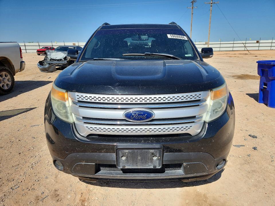 2015 Ford Explorer მანქანა იყიდება აუქციონზე, vin: 1FM5K7D89FGA13754, აუქციონის ნომერი: 59600086