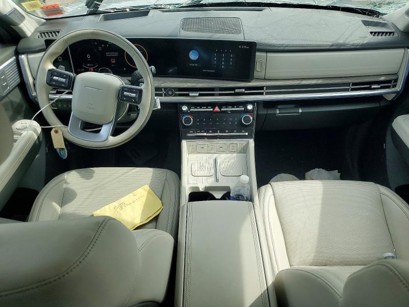 2024 Hyundai Santa Fe მანქანა იყიდება აუქციონზე, vin: 5NMP5DGL3RH032249, აუქციონის ნომერი: 60698546