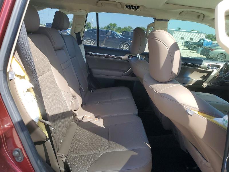 Продаж на аукціоні авто 2020 Lexus Gx, vin: JTJGM7BX3L5254702, номер лоту: 62111936