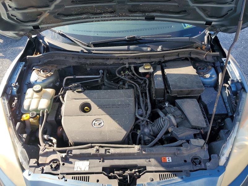 Продажа на аукционе авто 2011 Mazda 3, vin: JM1BL1VG6B1378204, номер лота: 62932886