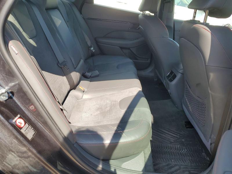 Продажа на аукционе авто 2021 Hyundai Sonata, vin: 5NPEK4JC5MH110129, номер лота: 61866036