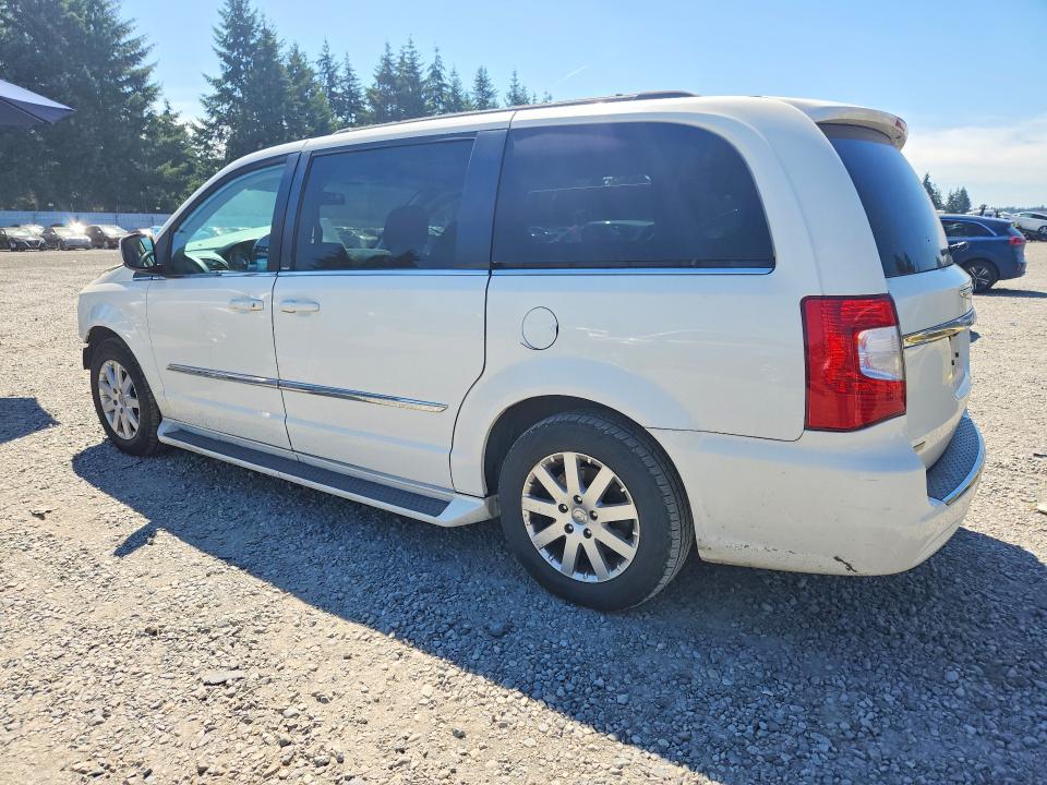 Продажа на аукционе авто 2013 Chrysler Town & Country, vin: 2C4RC1BG0DR674613, номер лота: 59810716