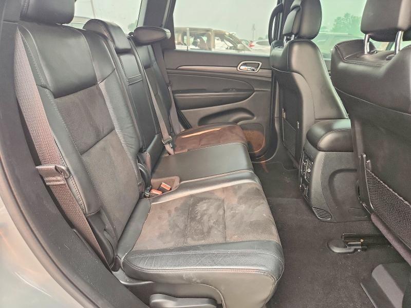 60359836 :رقم المزاد ، 1C4RJFAG3LC207570 vin ، 2020 Jeep Grand Cherokee مزاد بيع