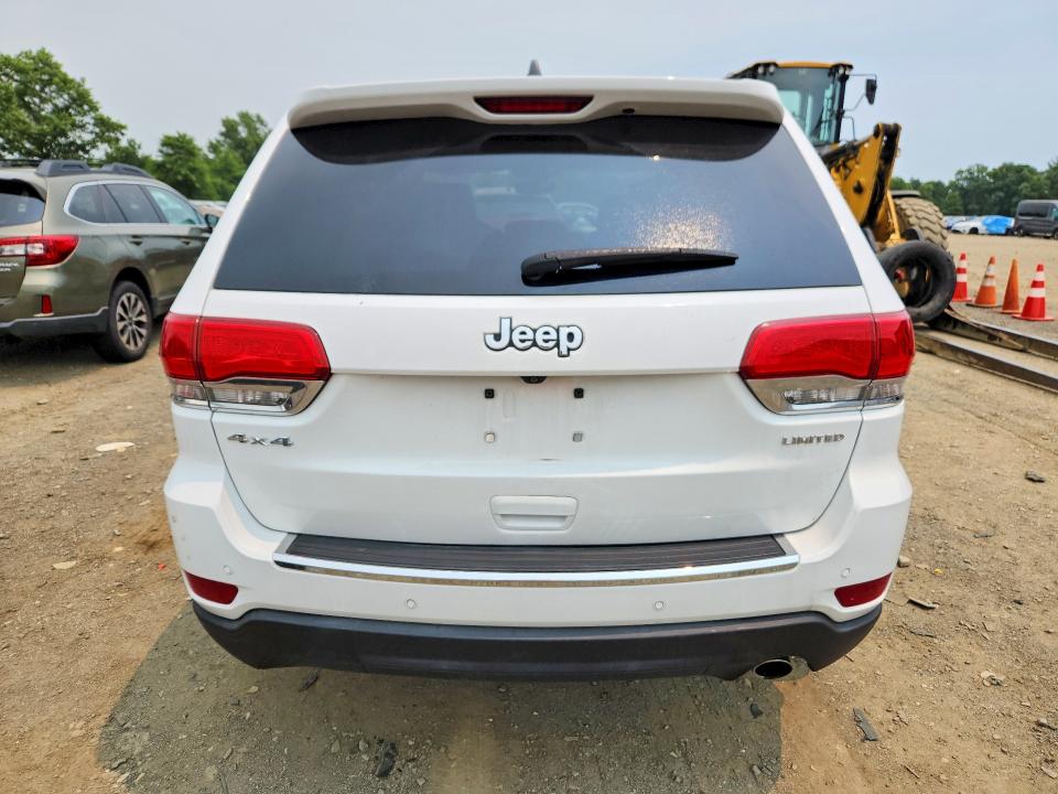 Продажа на аукционе авто 2018 Jeep Grand Cherokee, vin: 1C4RJFBGXJC165930, номер лота: 61076526