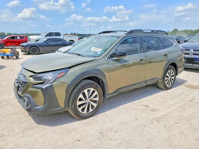 85979115 :رقم المزاد ، 4S4BTAFC5R3150491 vin ، 2024 Subaru Outback مزاد بيع