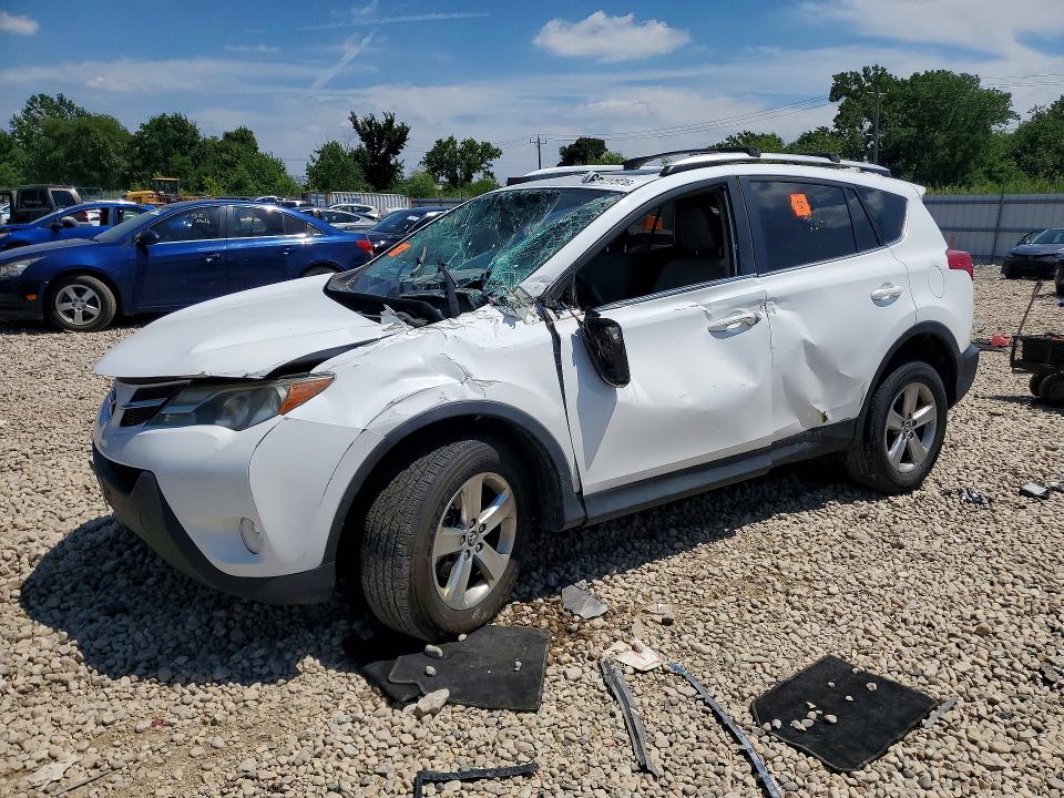 Продажа на аукционе авто 2015 Toyota Rav4, vin: 2T3RFREV0FW293188, номер лота: 60127576