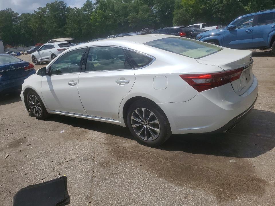 2017 Toyota Avalon მანქანა იყიდება აუქციონზე, vin: 4T1BK1EBXHU251059, აუქციონის ნომერი: 61599296