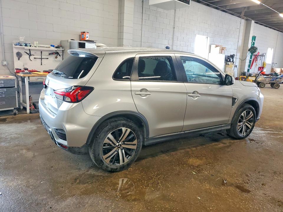 Продажа на аукционе авто 2025 Mitsubishi Outlander Max, vin: JA4ARUAU7SU011909, номер лота: 62394516