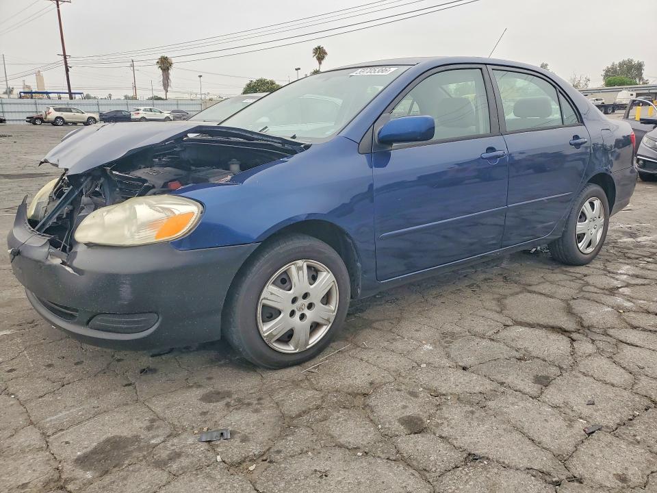 Продажа на аукционе авто 2005 Toyota Corolla, vin: 1NXBR32EX5Z473098, номер лота: 59705386