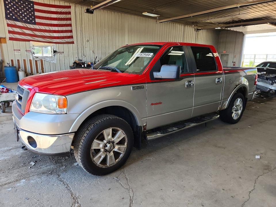 Auction sale of the 2008 Ford F150, vin: 1FTPW14V58FA18804, lot number: 60629466