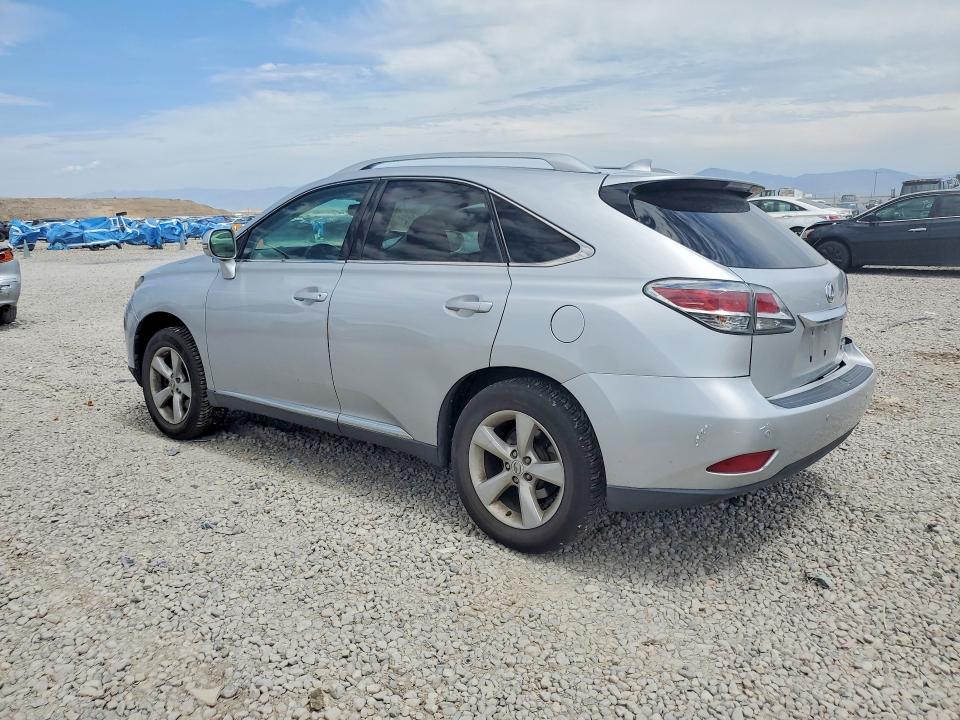 Продаж на аукціоні авто 2015 Lexus Rx 350, vin: 2T2BK1BA8FC276676, номер лоту: 63029186